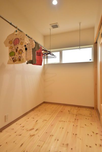 ムクの平屋　ワンフロアの暮らし 7