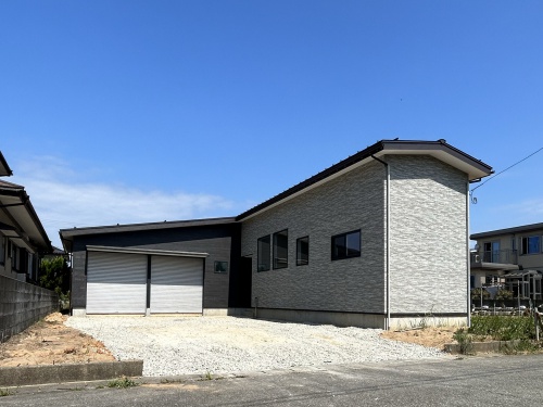 胎内市Ｙ様邸