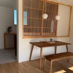 四季を感じる高台の家