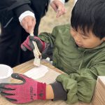 【イベントレポート】手作り看板ワークショップ