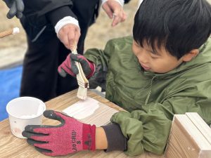 【イベントレポート】手作り看板ワークショップ
