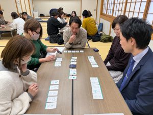 人と人がつながるきっかけに｜ビジネス交流会レポート