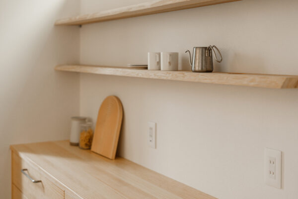 豊かさとぬくもりのジャパンディな暮らし 9