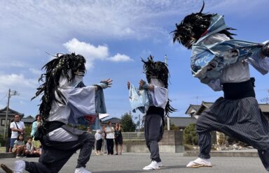 新しい暮らしで迎えるいつものお祭り