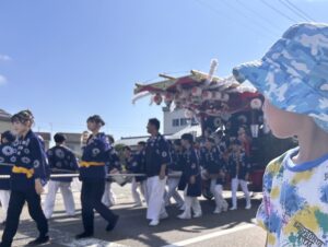 新しい暮らしで迎えるいつものお祭り